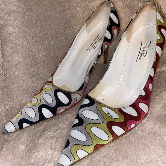 Emilio Pucci pumps - Picture 2 of 5